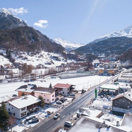 Ferienhaus Apart Sonnzeit Сьолден Екстериор снимка