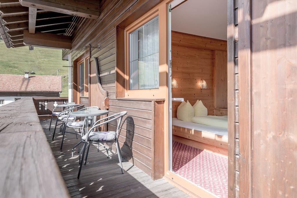 Ferienhaus Apart Sonnzeit Сьолден Стая снимка