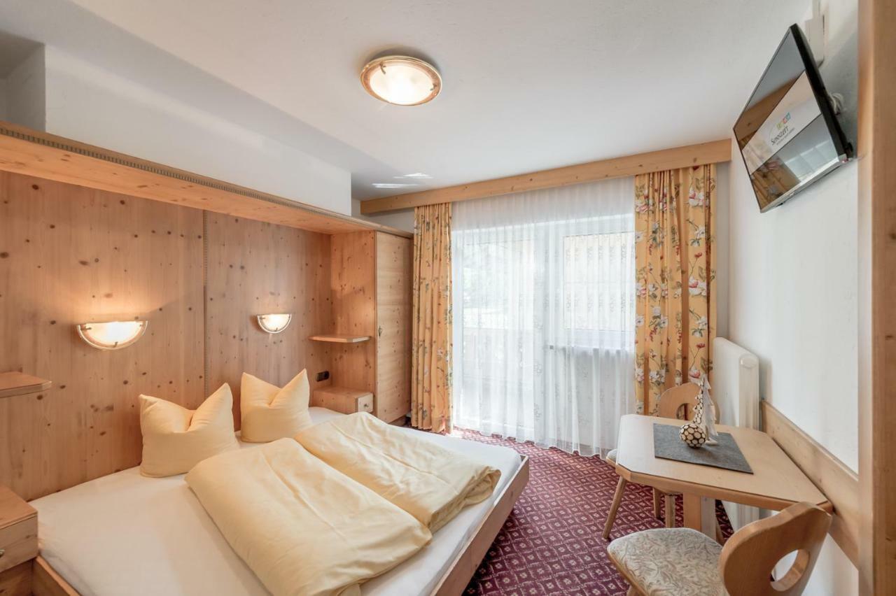 Ferienhaus Apart Sonnzeit Сьолден Екстериор снимка