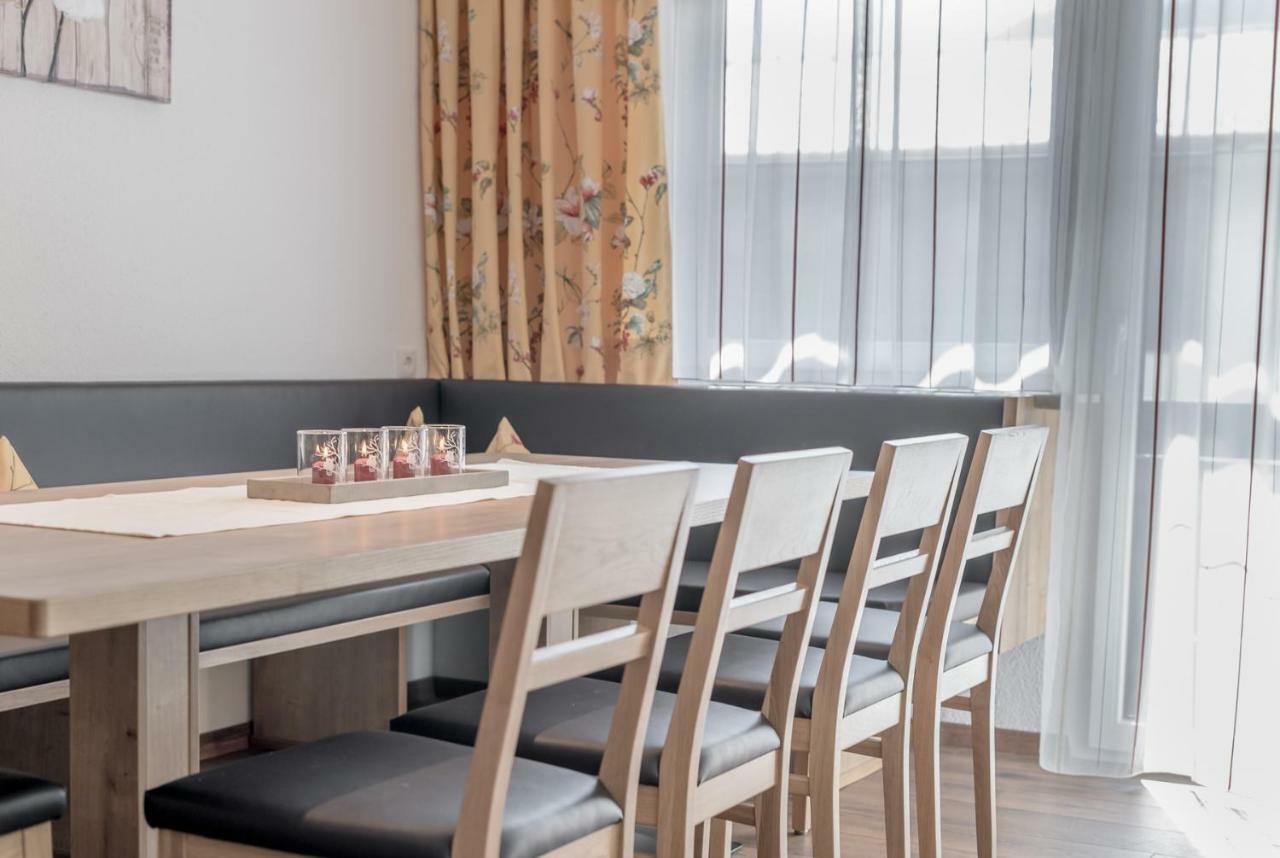 Ferienhaus Apart Sonnzeit Сьолден Екстериор снимка